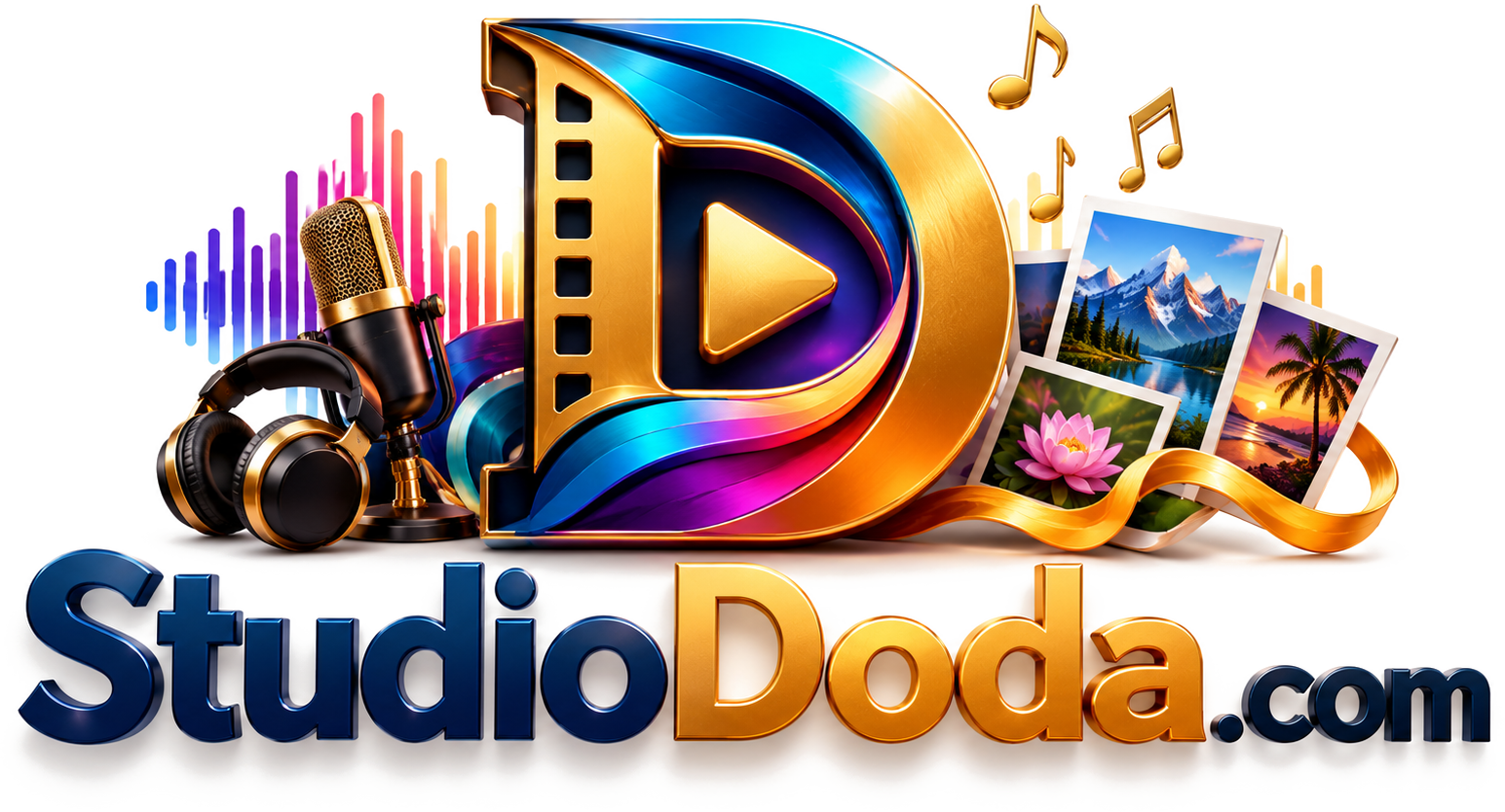 Studio Doda Logo