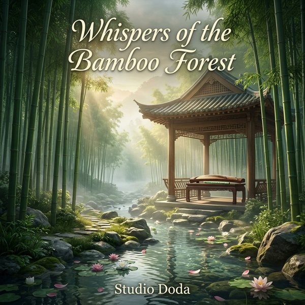 Whispers of the Bamboo Forest