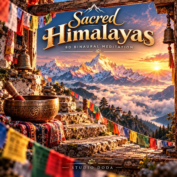 Sacred Himalayas