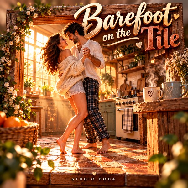 Barefoot on the Tile