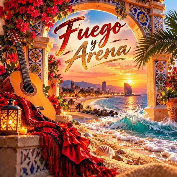 Fuego y Arena