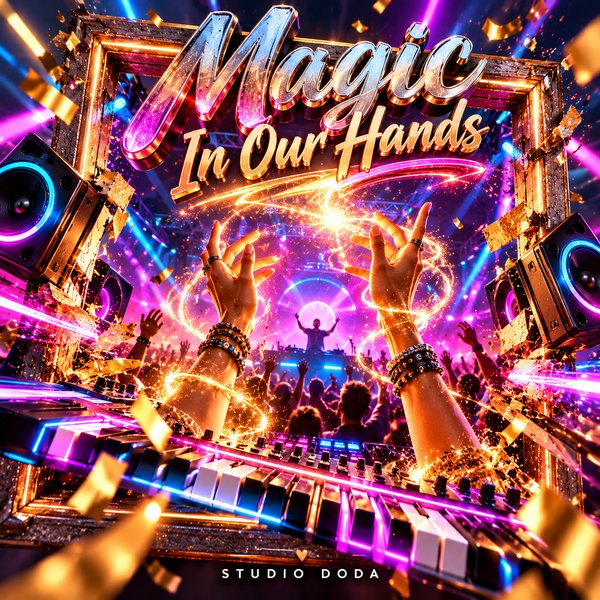 Magic In Our Hands