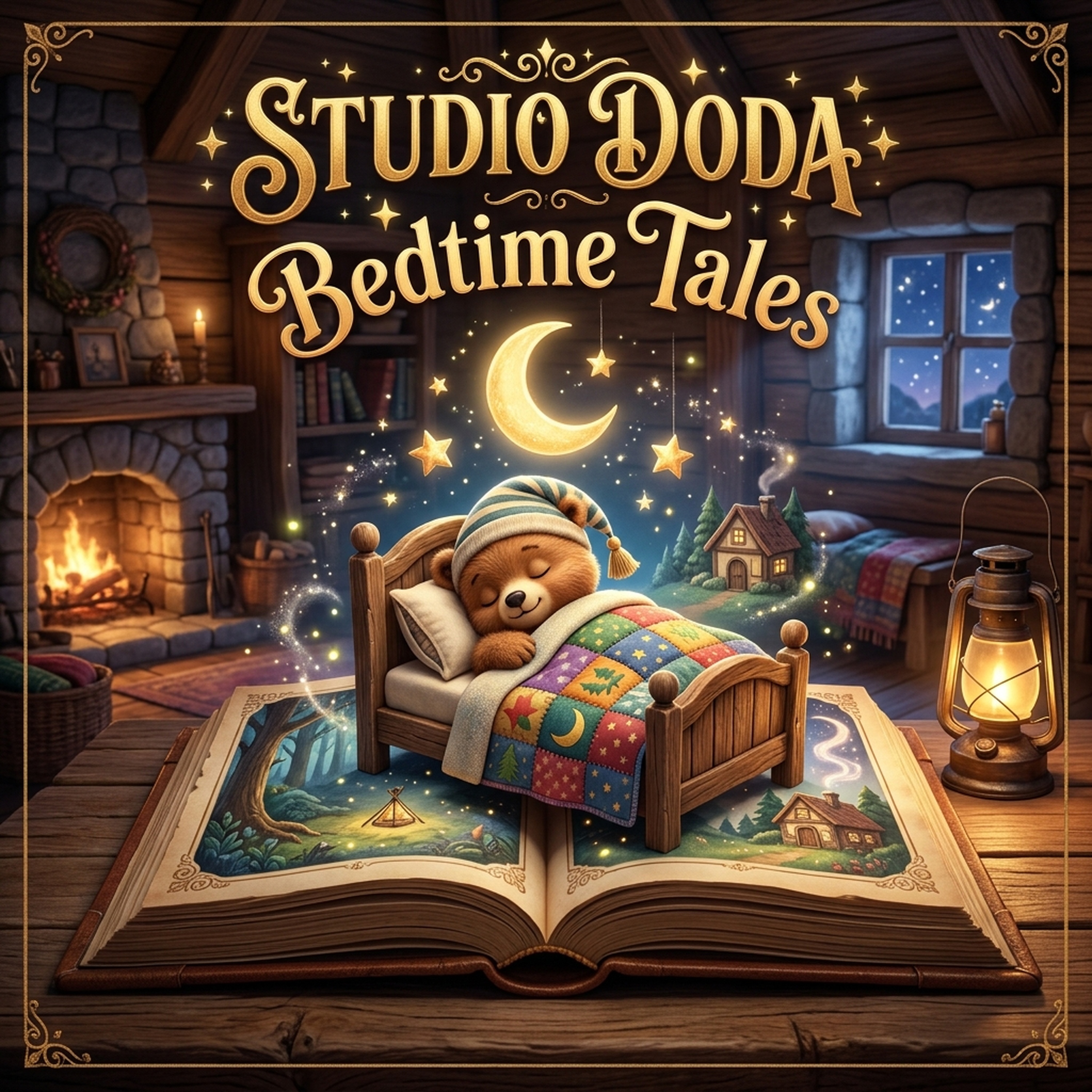 Studio Doda Bedtime Tales